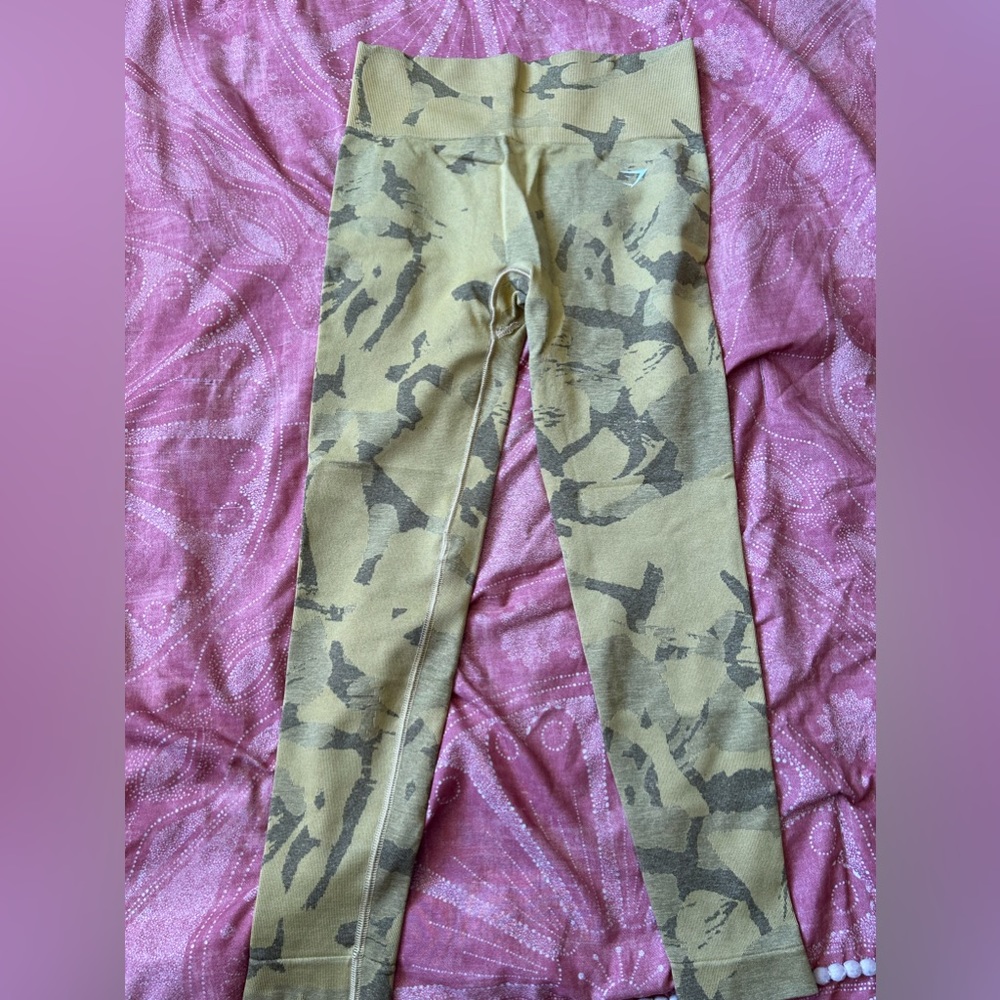 Gymshark leggings